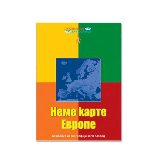 Intersistem Nema karta Evrope