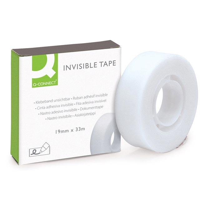 Q-Connect Selotejp 19mmx33m
