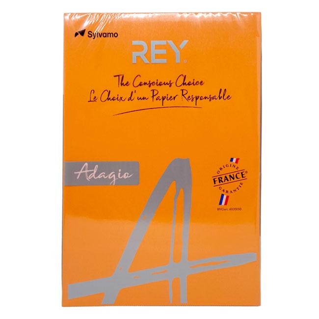 Papir A4 Paperline 80g 500l, Narandžasti