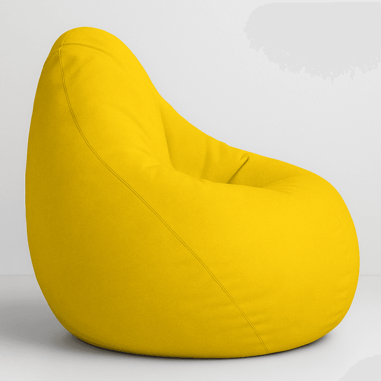 Lazy bag, Šoteks, Žuti