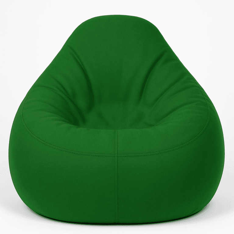 Lazy bag, Šoteks, Zeleni