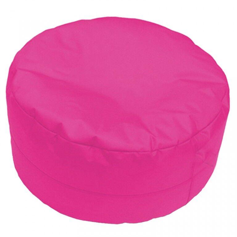 Lazy bag tabure, Šoteks, Roze