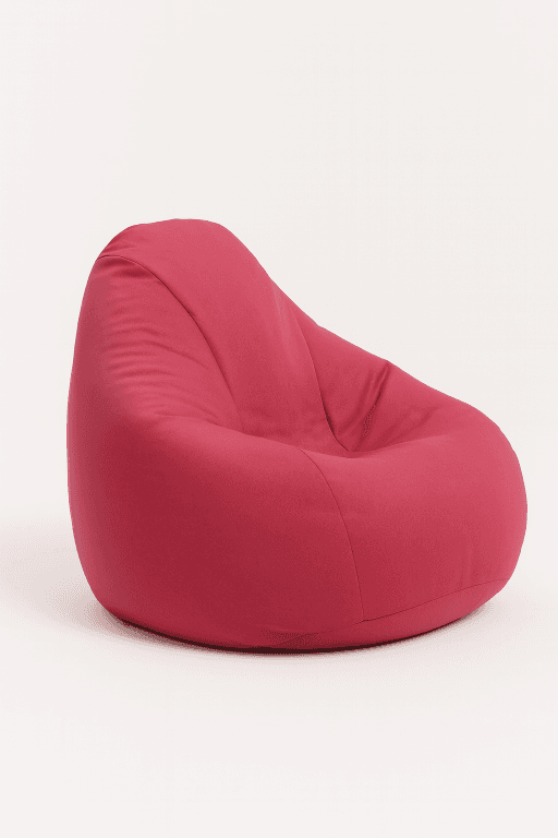 Lazy bag, Šoteks, Roze