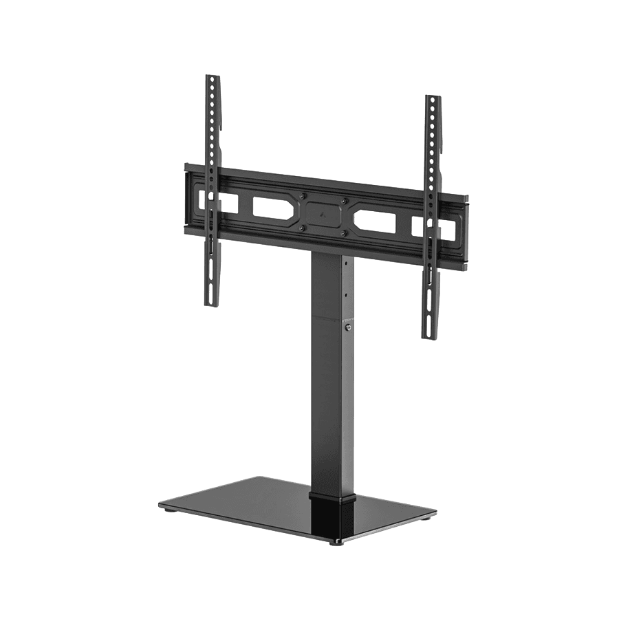 Gembird TV postolje TVS-D75S-01, 37"-75", crno