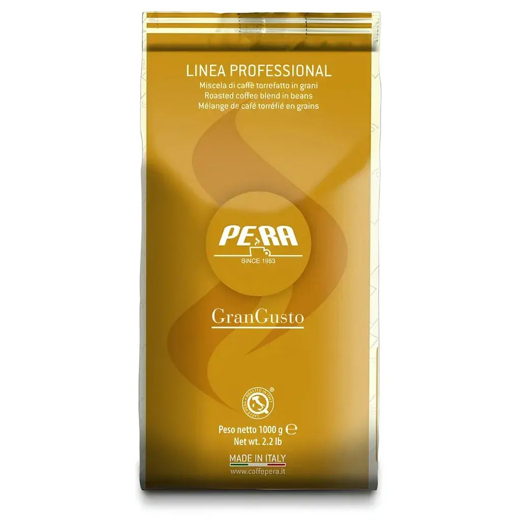 Pera Espresso kafa u zrnu Gran Gusto, 1 kg