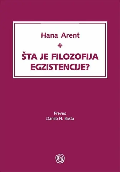 Šta je filozofija egzistencije?