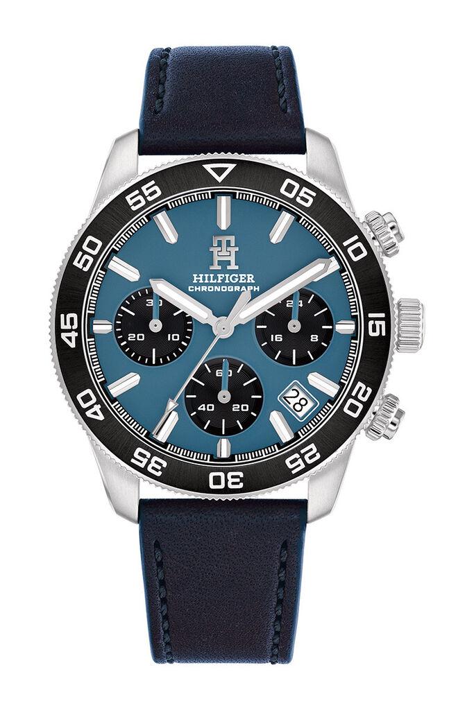 Tommy Hilfiger Muški kvarcni sat, Plavi