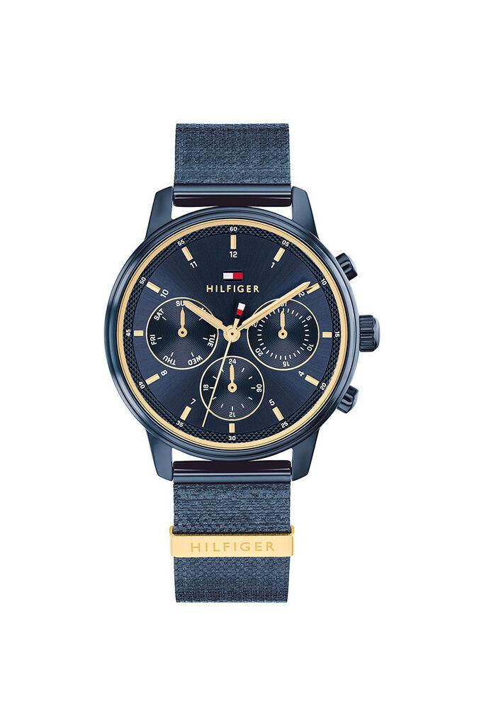 Tommy Hilfiger Ženski kvarcni sat, Plavi