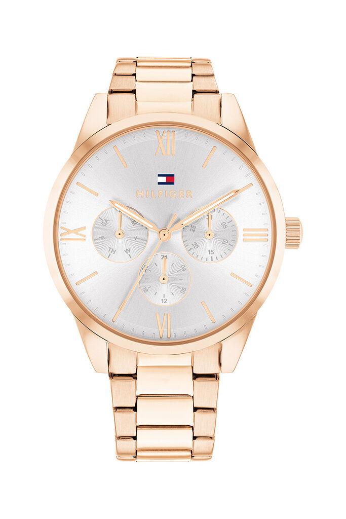 Tommy Hilfiger Ženski kvarcni sat, Rose gold