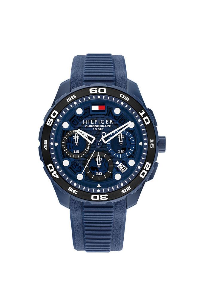 Tommy Hilfiger Muški kvarcni sat, Plavi