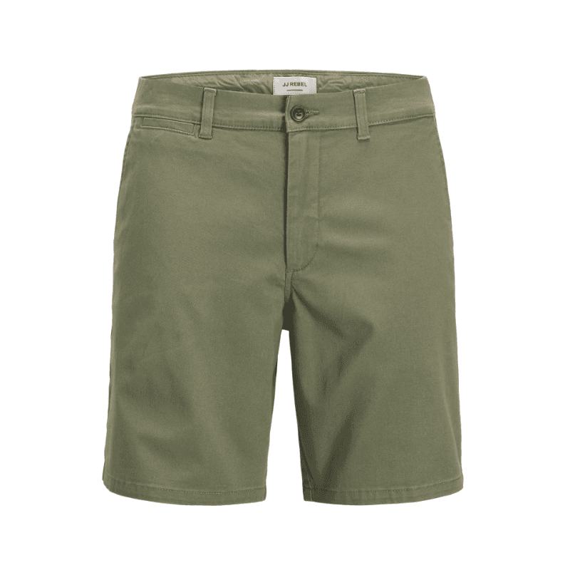 JJ Rebel Muške bermude Sharp 12270748, Maslinaste