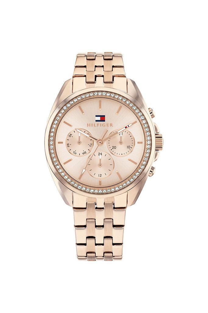 Tommy Hilfiger Ženski kvarcni sat, Rose gold