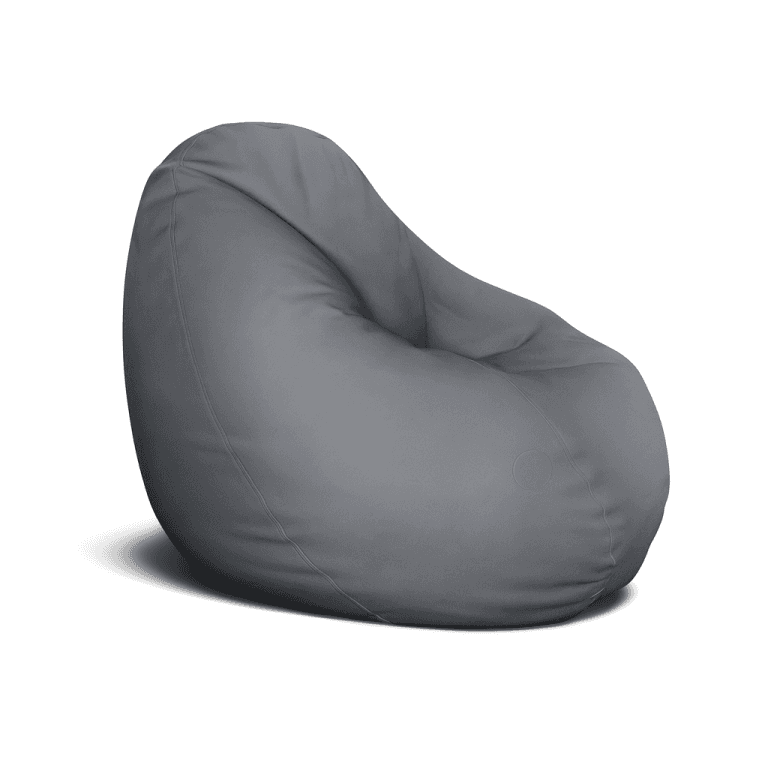 Lazy bag, Šoteks, Tamnosiva