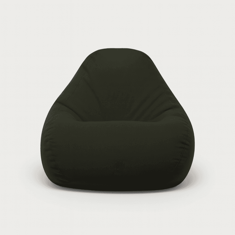 Lazy bag, Šoteks, Antracit
