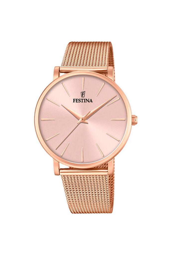 Festina Ženski sat kvarcni, Rose gold