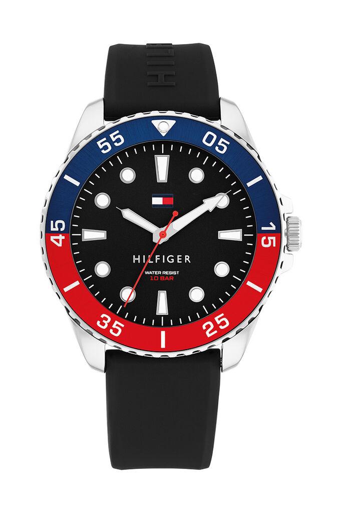 Tommy Hilfiger Muški sat, Crni