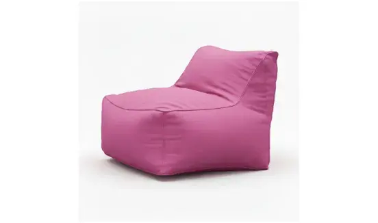 Lazy bag fotelja, Roze