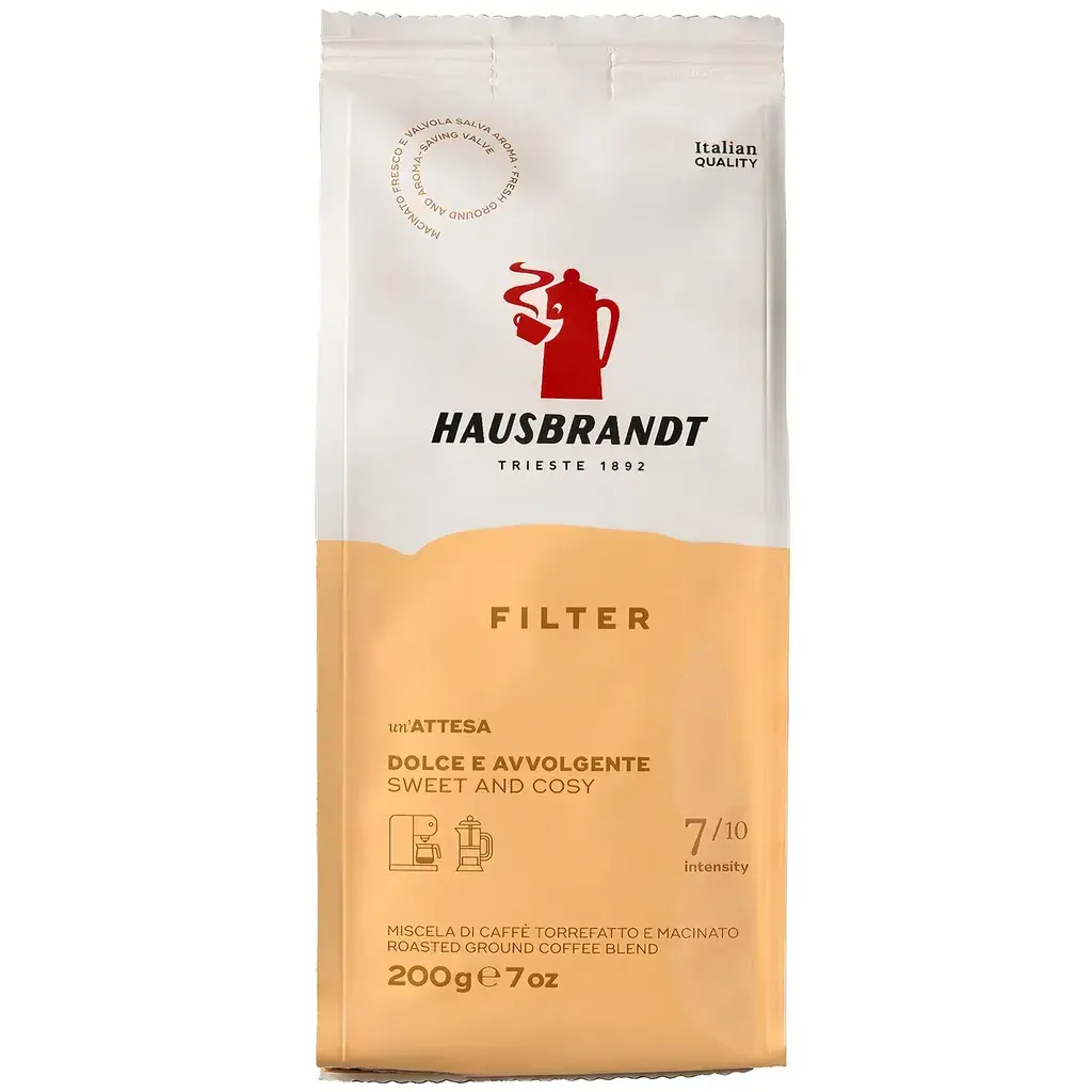 Hausbrandt Filter kafa, 200 g