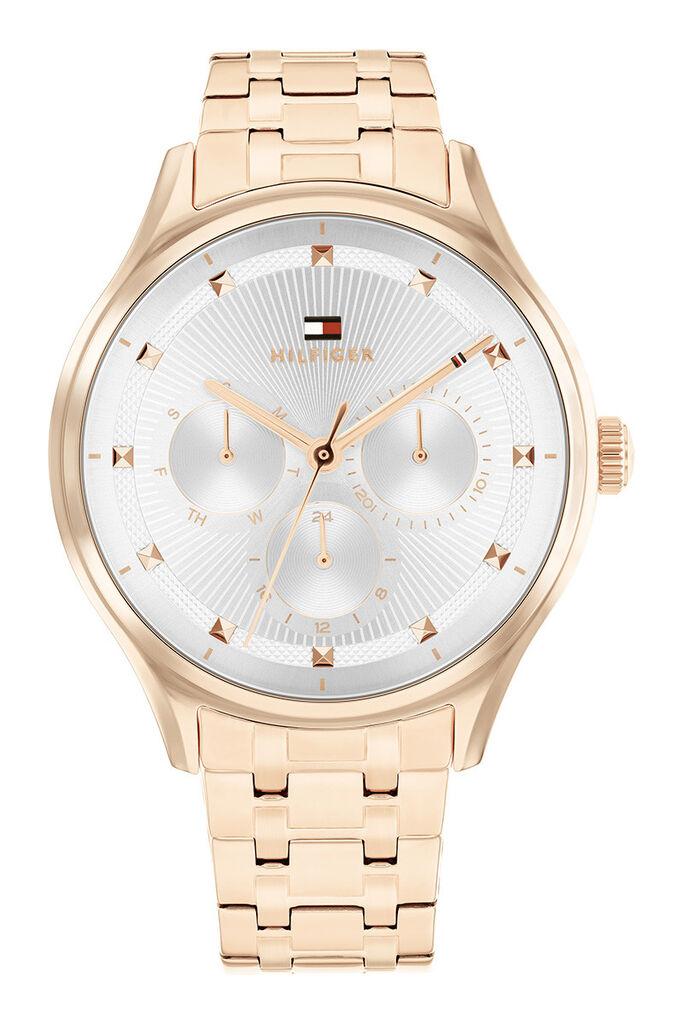 Tommy Hilfiger Ženski kvarcni sat, Rose gold