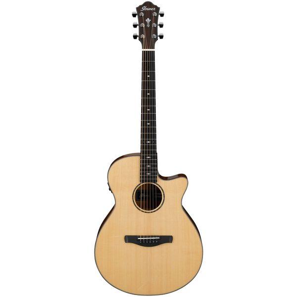 Ibanez Akustična gitara sa ozvukom AEG200-LGS, Natural Low Gloss