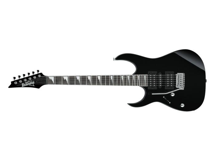 Ibanez Električna gitara za levoruke GRG170DXL-BKN, Black Night