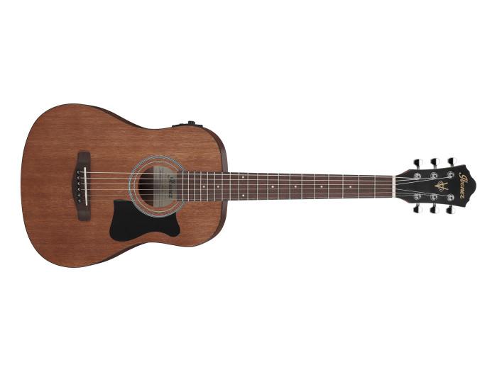 Ibanez Akustična gitara sa ozvukom i futrolom V44MINIE-OPN