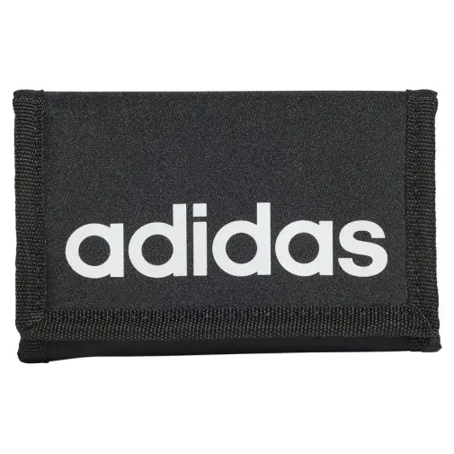 Adidas Muški novčanik Linear, Crni