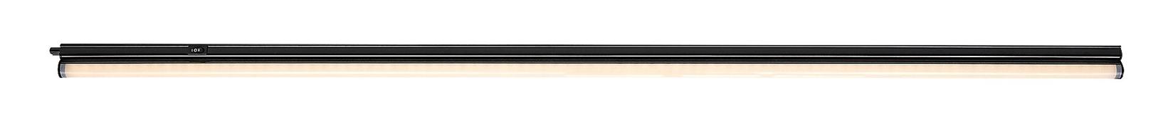 Rabalux LED lampa Bareg, 16W, 3000-4000K, 119cm, Crna