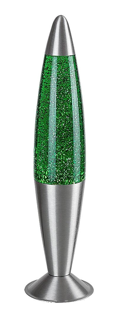 Rabalux Dečija stona lampa Glitter2, LED, 25W, 3000K, 40cm, Zelena