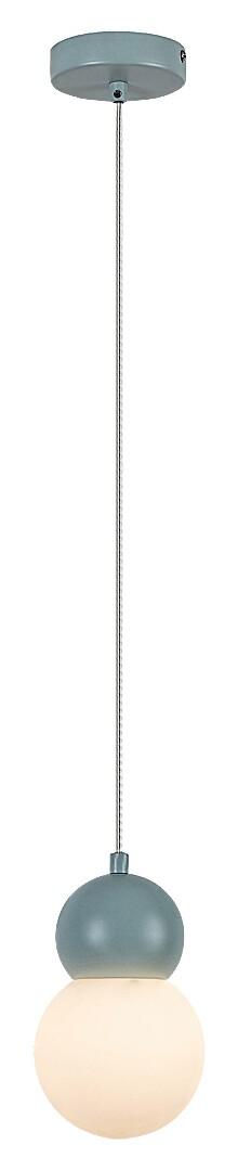 Rabalux Viseća lampa Gellia, 1xG9, Plava