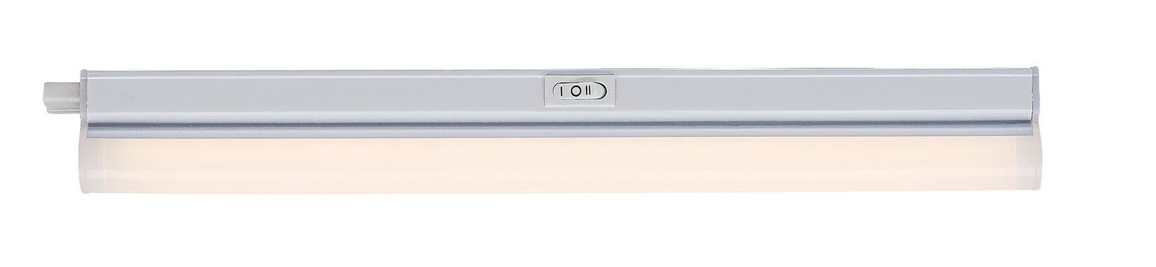 Rabalux LED lampa Bareg, 4W, 3000-4000K, 31cm, Bela