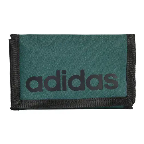 Adidas Muški novčanik Linear, Zeleni
