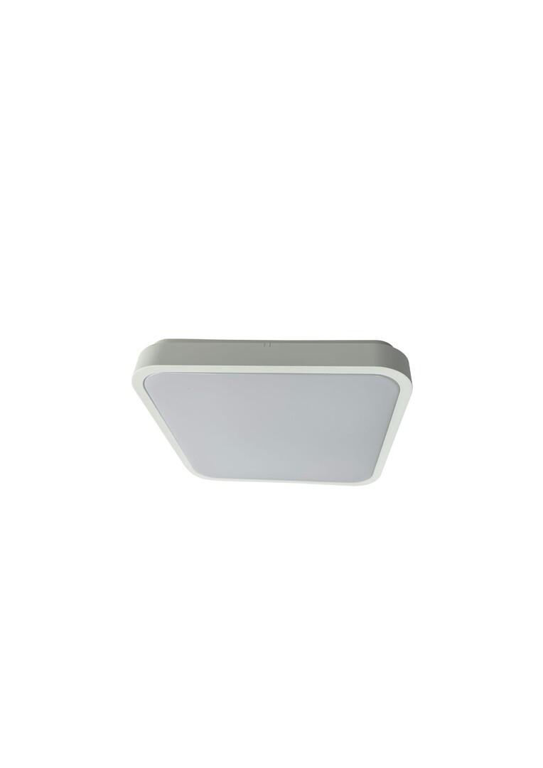 Rabalux LED plafonjera sa daljinskim Alenzo, 36W, 3000-6000K, 42x42cm, IP44, Bela