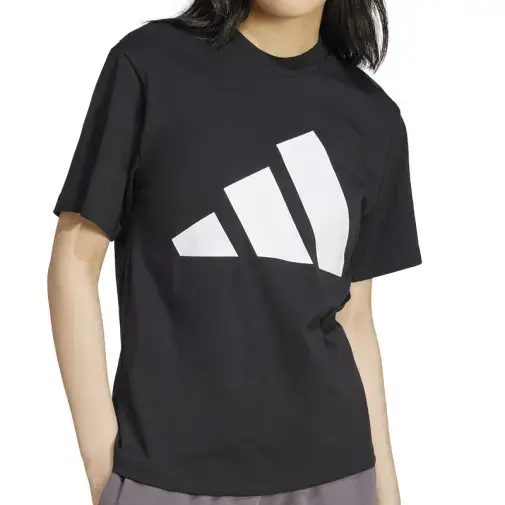 Adidas Ženska majica W BL SJ T, Crna