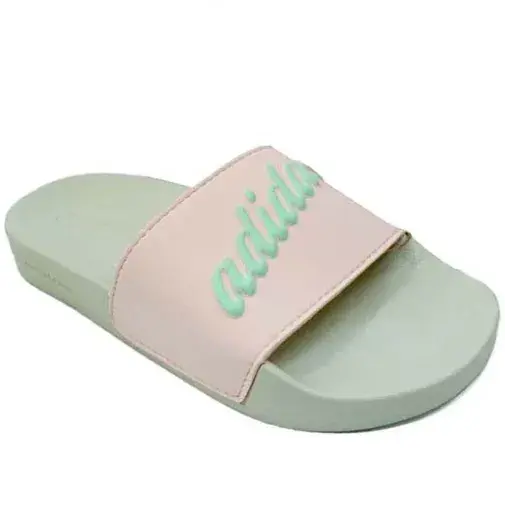 Adidas Ženske papuče Adilette Shower, Svetlozelene