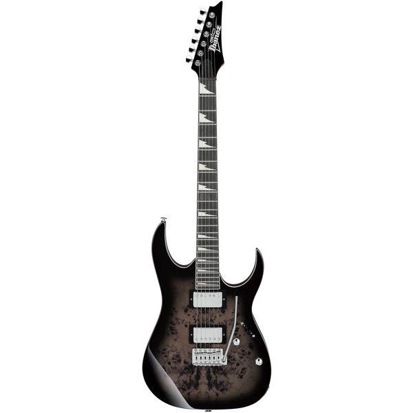 Ibanez Električna gitara GRG220PA1-BKB, Transparent Brown Black Burst