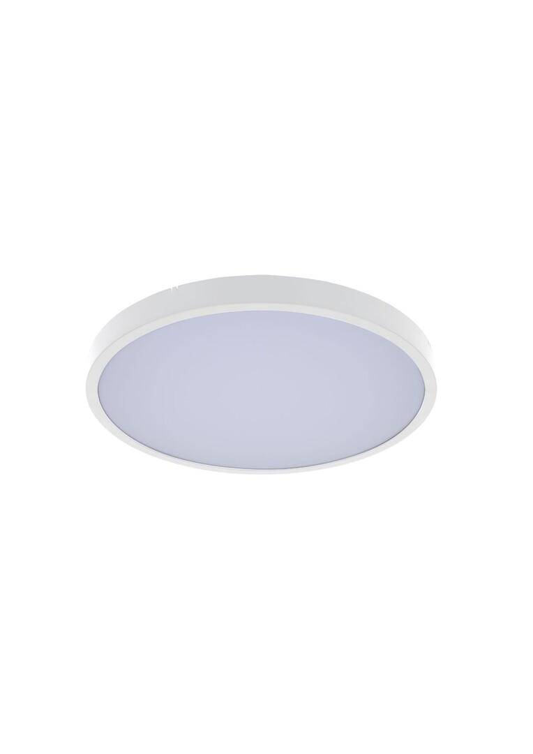 Rabalux LED plafonjera sa daljinskim Alenzo, 24W, 3000-6000K, 35.5cm, IP44, Bela