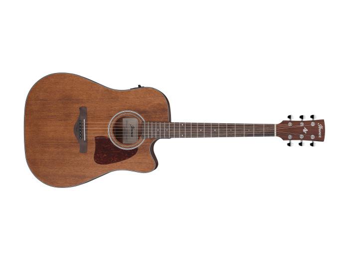 Ibanez Akustična ozvučena gitara AW54CE-OPN, Open Pore Natural