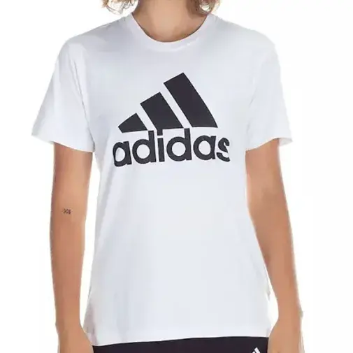 Adidas Ženska majica K.R. W BL T, Bela