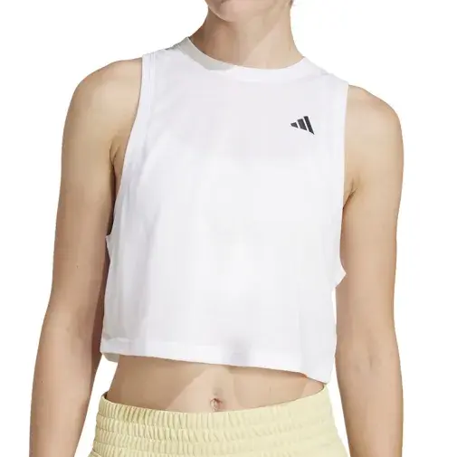 Adidas Ženska majica bez rukava TE TANK, Bela