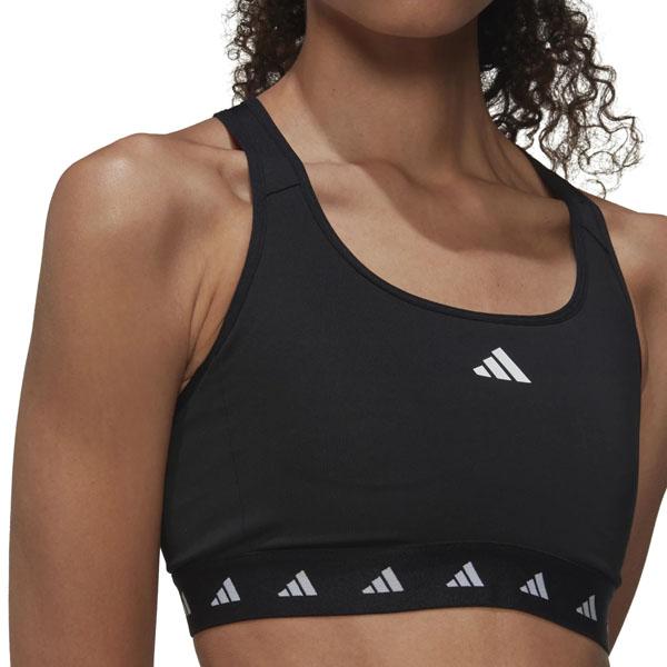 Adidas Ženski top za trening PWR MS TF PS, Crni