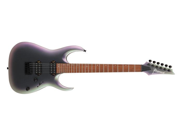Ibanez Električna gitara RGA42EX-BAM, Black Aurora Burst Matte