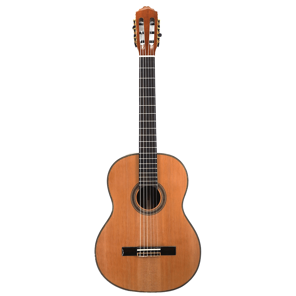 Wakertone Klasična gitara W-08, 4/4, Natural