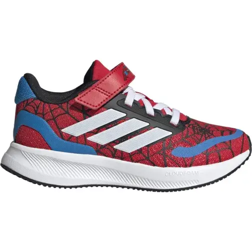 Adidas Patike za dečake Runfalcon Spider-man 3.0, Bordo