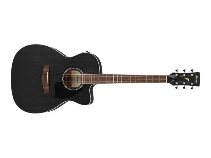 Ibanez Akustična ozvučena gitara PC14MHCE-WK, Weathered Black