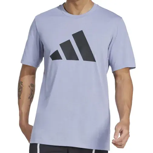 Adidas Muška majica TR-ES, Siva