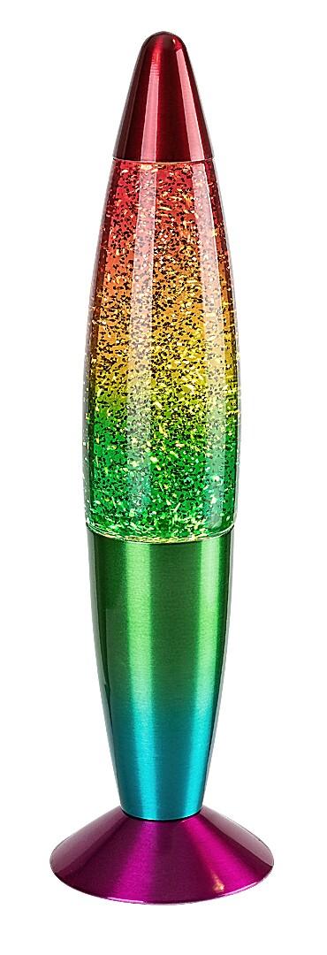 Rabalux Dečija stona lampa Glitter Rainbow2, LED, 25W, 3000K, 34cm