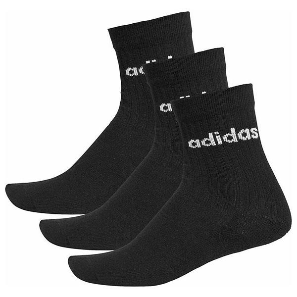 Adidas Čarape HC Crew, 3 para, Crne