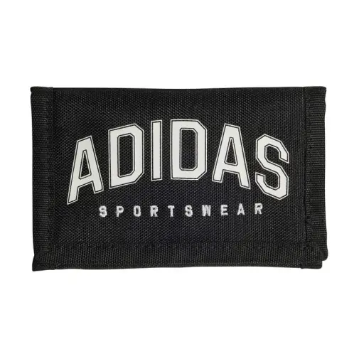 Adidas Muški novčanik Varsity Wal, Crni