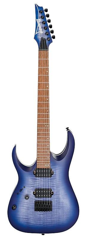 Ibanez Električna gitara za levoruke RGA42FML-BLF